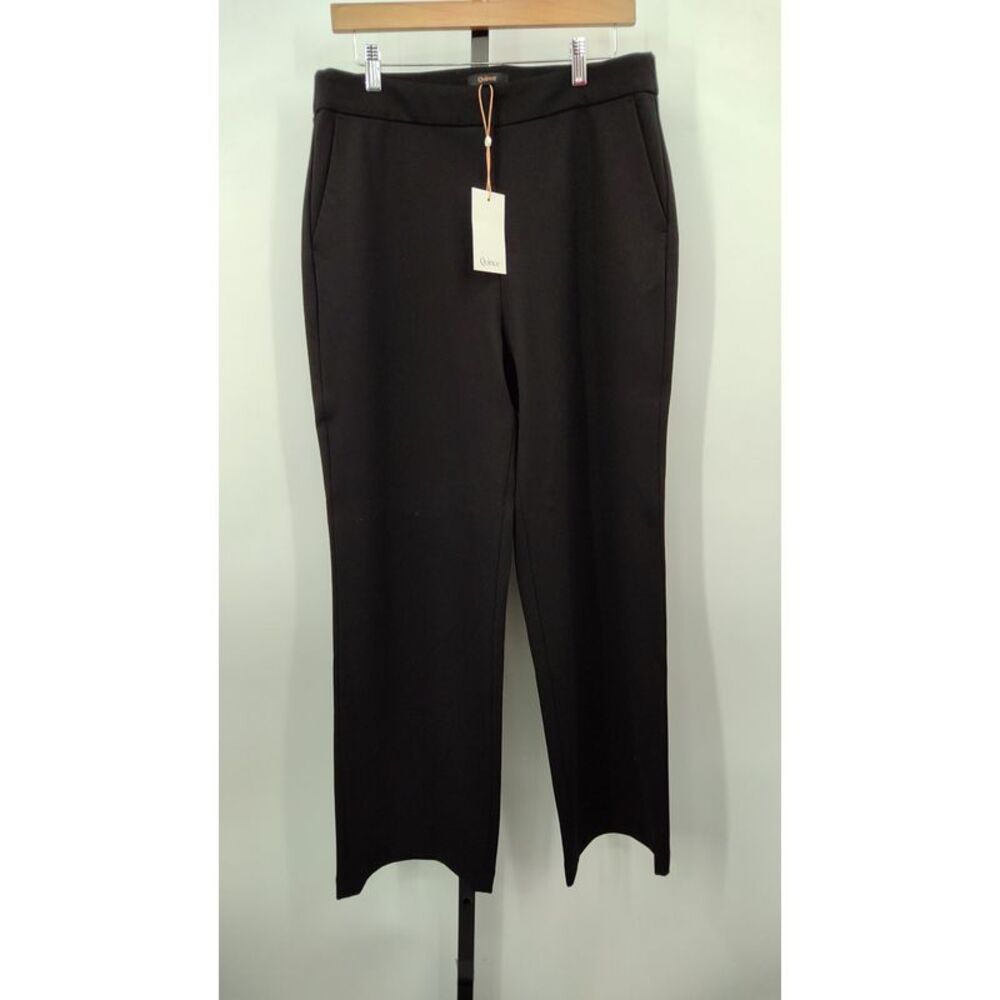 Quince Black Women's Pants
